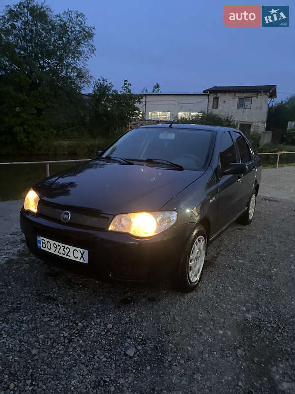 Fiat Siena 2005
