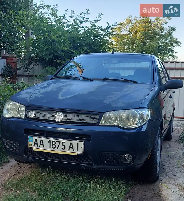 Fiat Siena