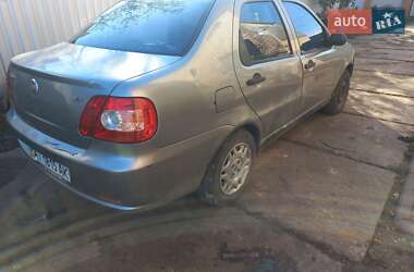Седан Fiat Siena 2005 в 