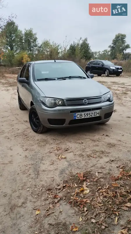 Fiat Siena 2006