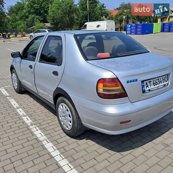 Седан Fiat Siena 2004 в Коломые фото 2 Седан Fiat Siena 2004 в Коломые