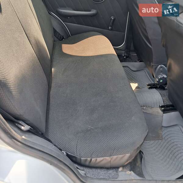 Седан Fiat Siena 2004 в Коломые фото 6 Седан Fiat Siena 2004 в Коломые
