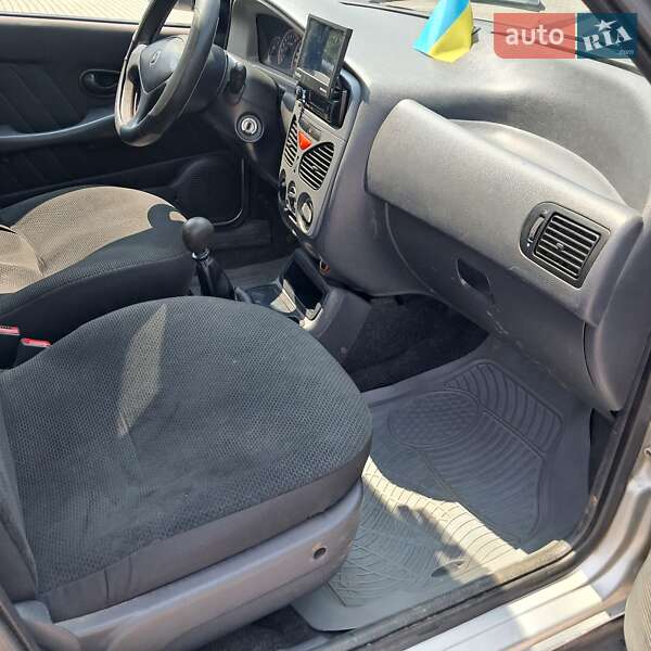 Седан Fiat Siena 2004 в Коломые фото 10 Седан Fiat Siena 2004 в Коломые
