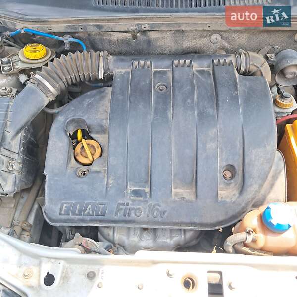 Седан Fiat Siena 2004 в Коломые фото 19 Седан Fiat Siena 2004 в Коломые