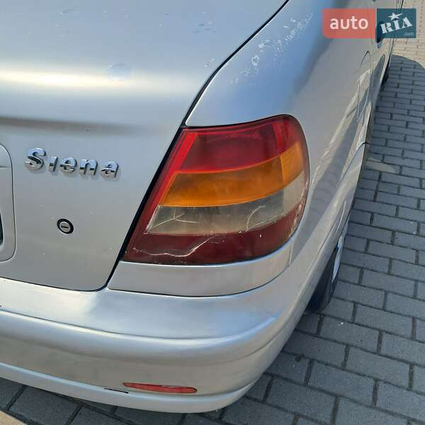Седан Fiat Siena 2004 в Коломые фото 26 Седан Fiat Siena 2004 в Коломые