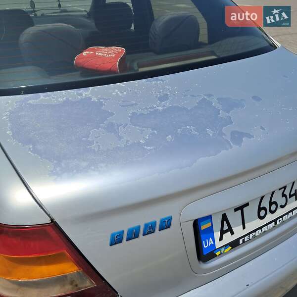 Седан Fiat Siena 2004 в Коломые фото 41 Седан Fiat Siena 2004 в Коломые