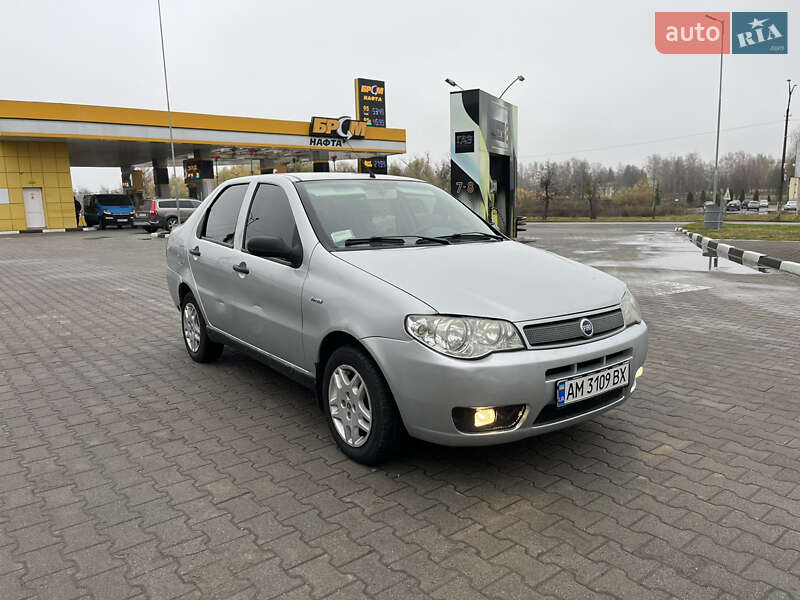 Fiat Siena 2006
