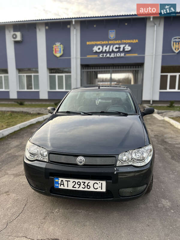 Fiat Siena 2005