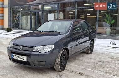 Седан Fiat Siena 2005 в Хмельницком