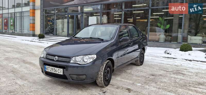 Седан Fiat Siena 2005 в Хмельницком фото Седан Fiat Siena 2005 в Хмельницком