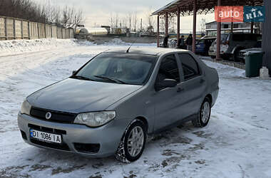 Седан Fiat Siena 2006 в Золотоноші