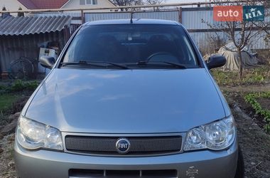 Седан Fiat Siena 2006 в Днепре