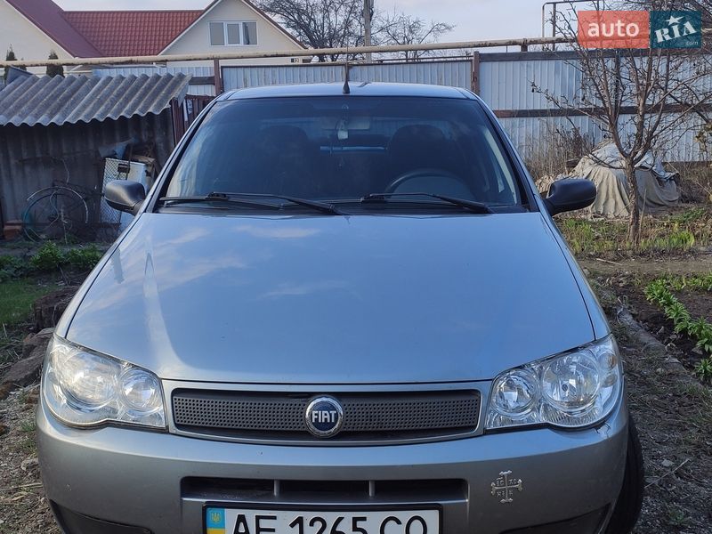 Fiat Siena 2006
