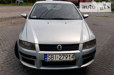 Купе Fiat Stilo 2002 в Львові