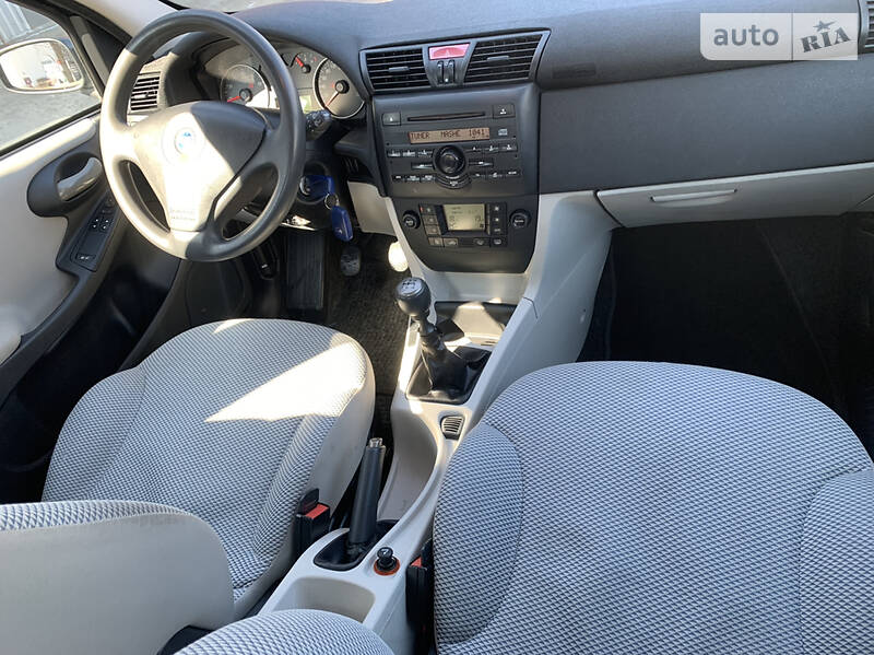 Хетчбек Fiat Stilo 2005 в Тернополі
