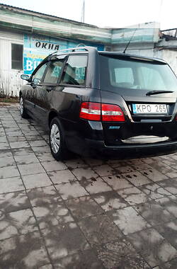 Универсал Fiat Stilo 2006 в Александровке