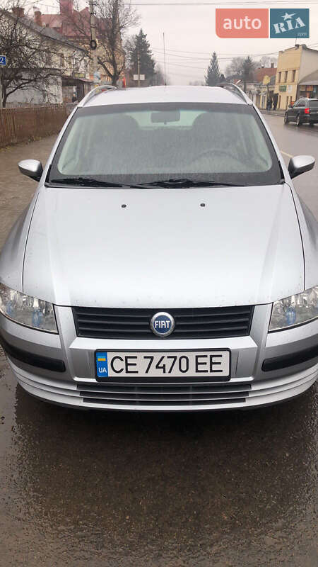 Fiat Stilo 2005