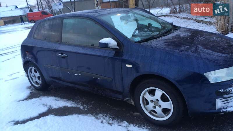 Хэтчбек Fiat Stilo 2002 в Днепре