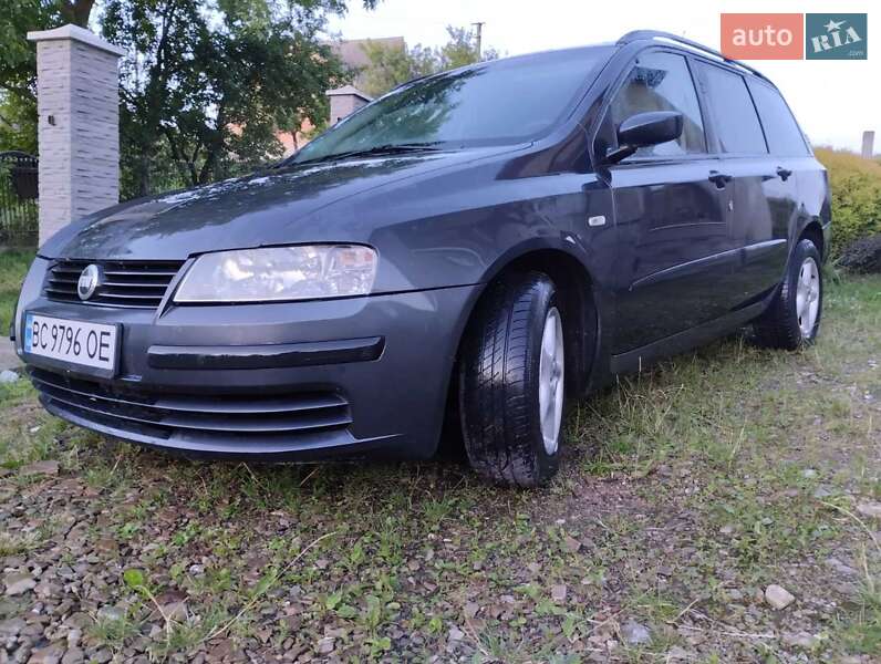 Універсал Fiat Stilo 2006 в Самборі