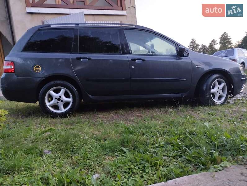 Універсал Fiat Stilo 2006 в Самборі