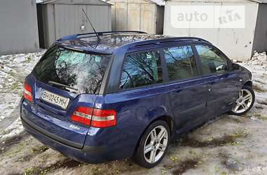 Универсал Fiat Stilo 2004 в 