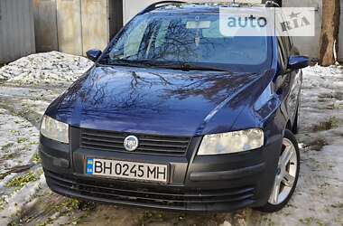 Универсал Fiat Stilo 2004 в 