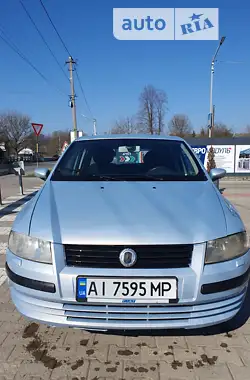 Fiat Stilo 2002