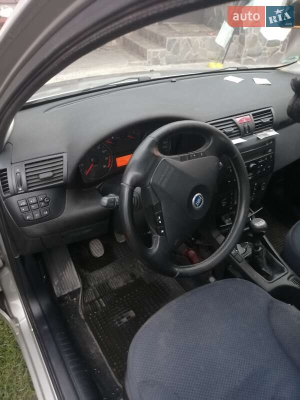 Универсал Fiat Stilo 2003 в Стрые