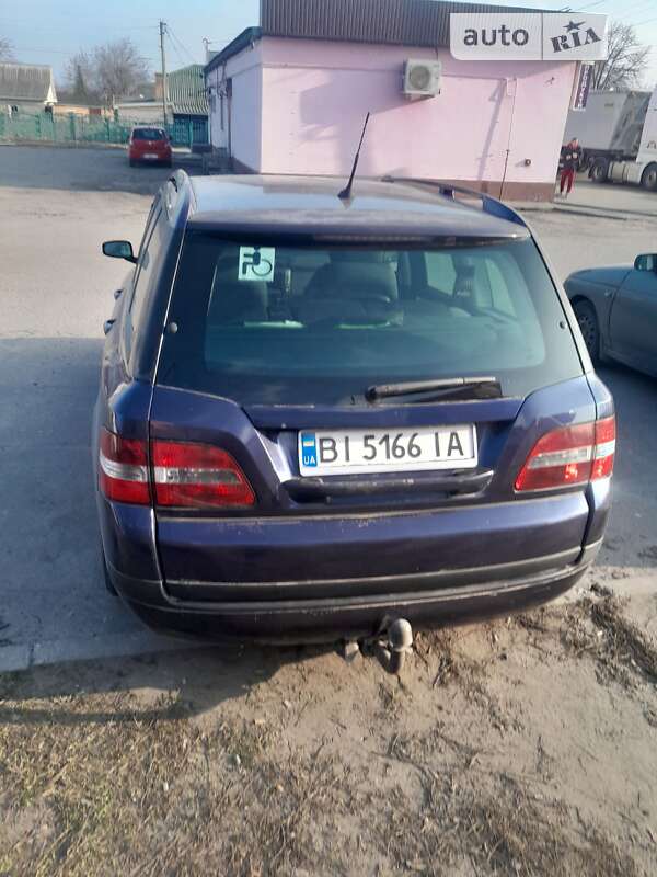 Универсал Fiat Stilo 2003 в Градижске