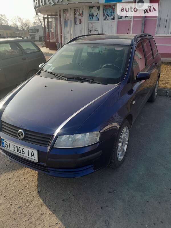 Fiat Stilo 2003