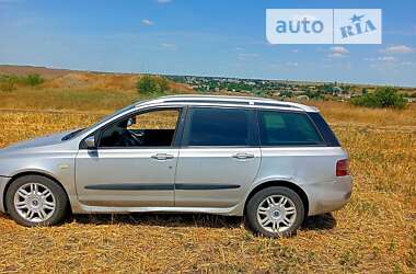 Универсал Fiat Stilo 2002 в Беляевке