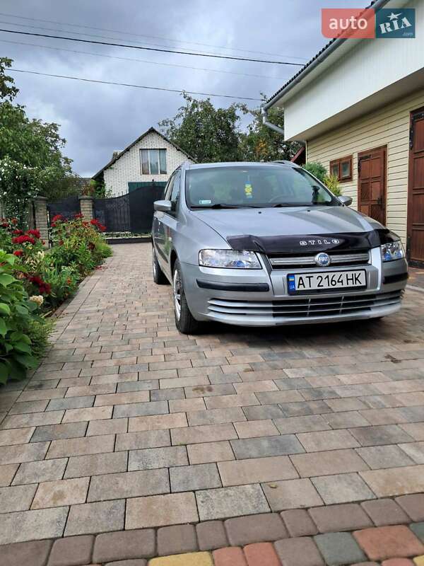 Універсал Fiat Stilo 2006 в Калуші