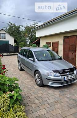 Универсал Fiat Stilo 2006 в Калуше