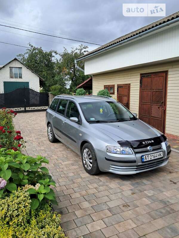 Універсал Fiat Stilo 2006 в Калуші