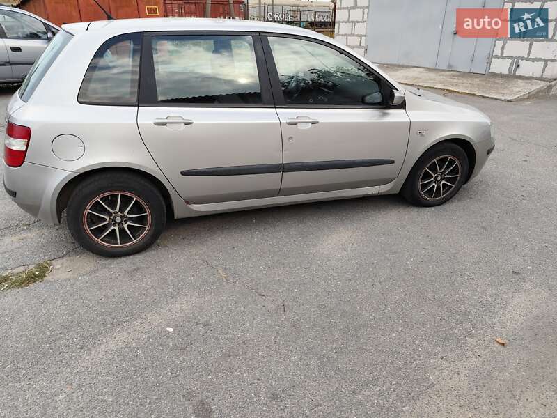 Хетчбек Fiat Stilo 2002 в Києві