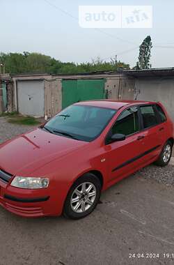 Хетчбек Fiat Stilo 2006 в Кременчуці