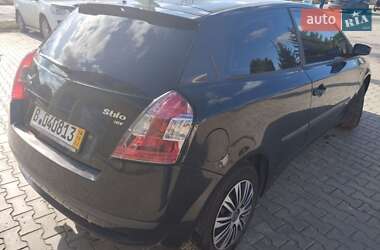 Хэтчбек Fiat Stilo 2003 в 