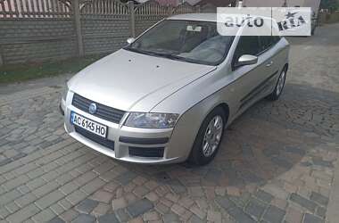 Хэтчбек Fiat Stilo 2003 в Луцке