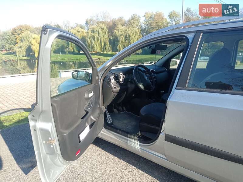 Универсал Fiat Stilo 2007 в Тлумаче