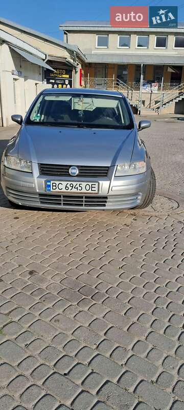 Хэтчбек Fiat Stilo 2004 в Львове