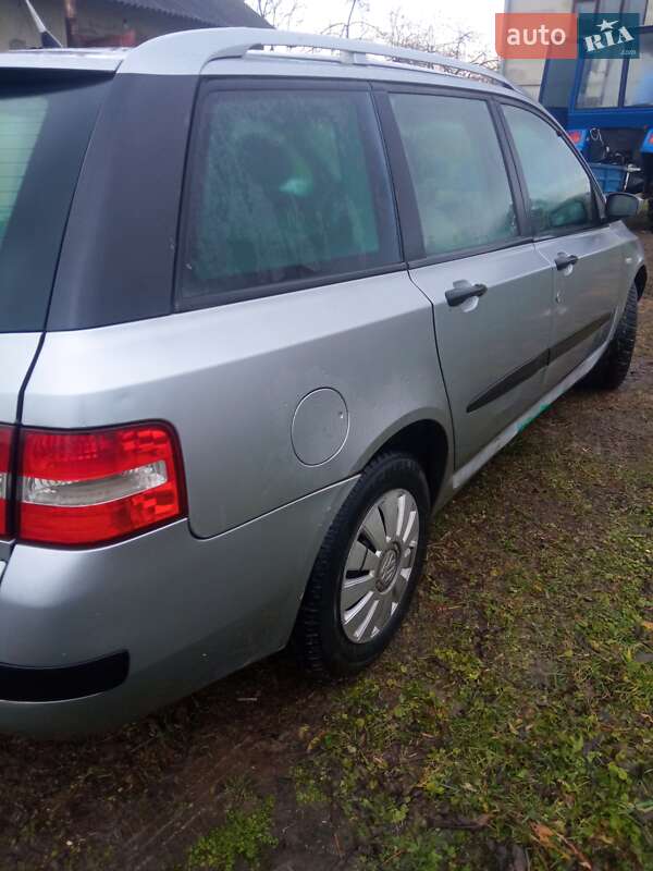 Универсал Fiat Stilo 2004 в Львове