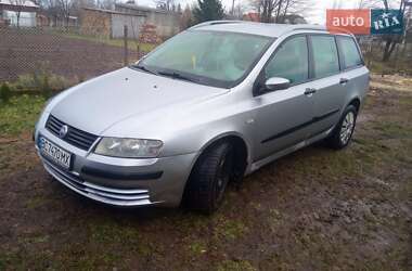 Универсал Fiat Stilo 2004 в Львове