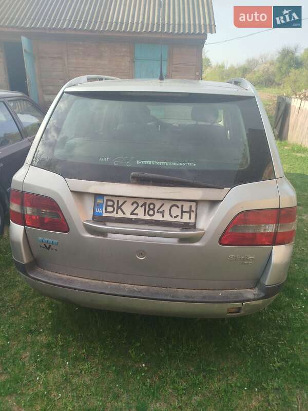 Універсал Fiat Stilo 2005 в Березному