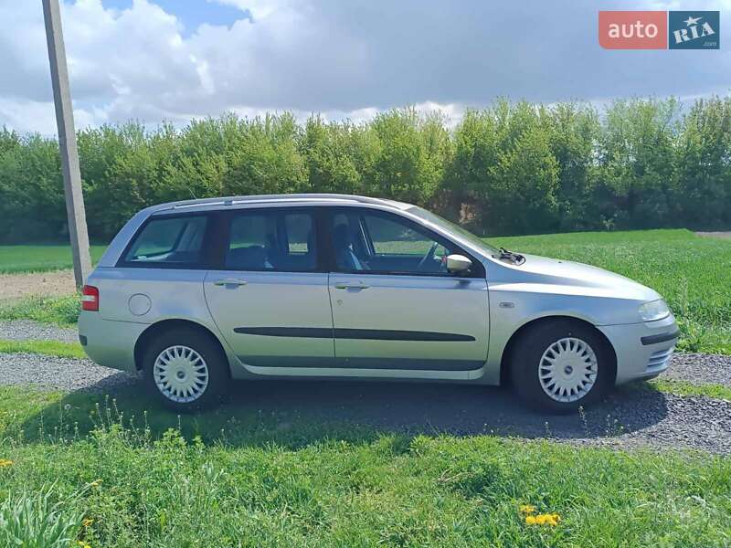 Універсал Fiat Stilo 2006 в Луцьку фото 5 Універсал Fiat Stilo 2006 в Луцьку