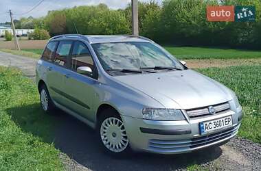 Універсал Fiat Stilo 2006 в Луцьку