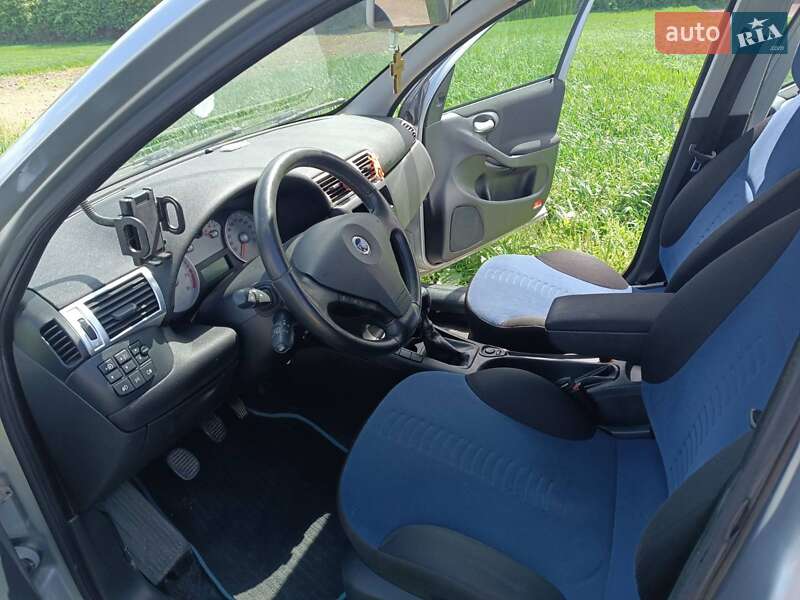 Універсал Fiat Stilo 2006 в Луцьку фото 23 Універсал Fiat Stilo 2006 в Луцьку