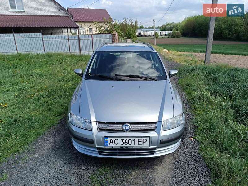 Універсал Fiat Stilo 2006 в Луцьку фото 15 Універсал Fiat Stilo 2006 в Луцьку