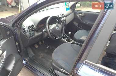 Хэтчбек Fiat Stilo 2003 в 