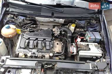 Хэтчбек Fiat Stilo 2003 в 
