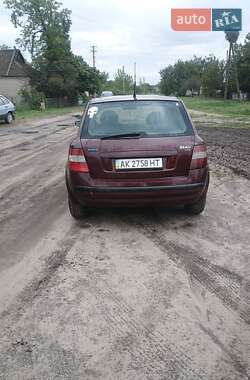 Хэтчбек Fiat Stilo 2004 в 